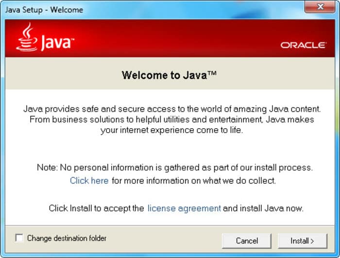 java runtime for mac download